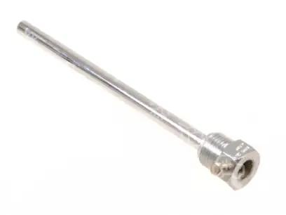 jímka bojlerová termostatu - L = 170 mm -TH 164, 165